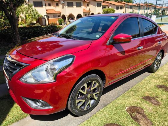 NISSAN VERSA 1.6 16V FLEXSTART UNIQUE 4P MANUAL